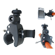 Universal motorcycle bike bicycle handlebar mount